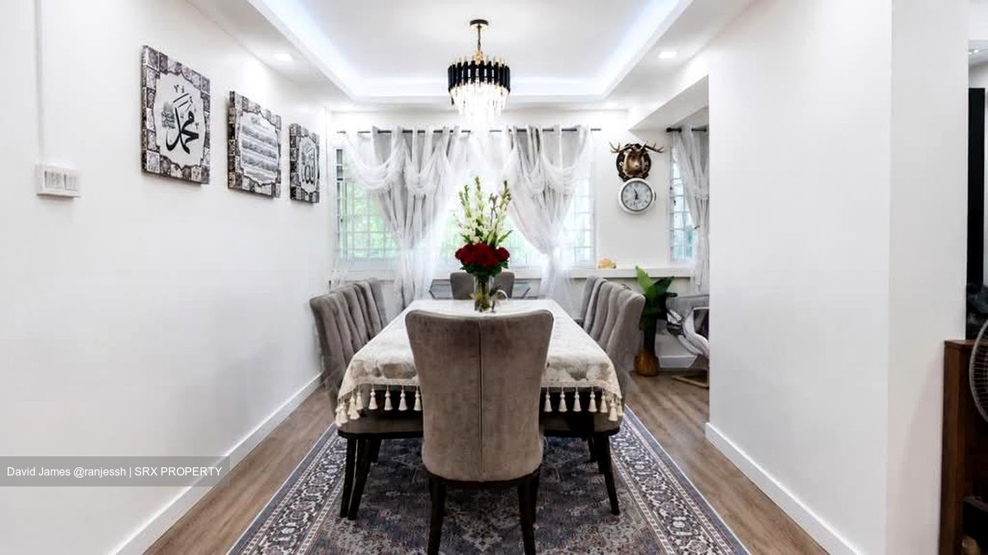 Blk 879 Woodlands Street 82 (Woodlands), HDB 5 Rooms #566689691